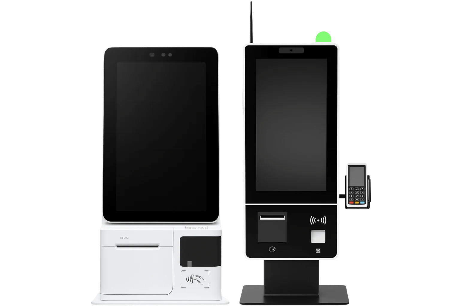 Self Ordering Kiosk